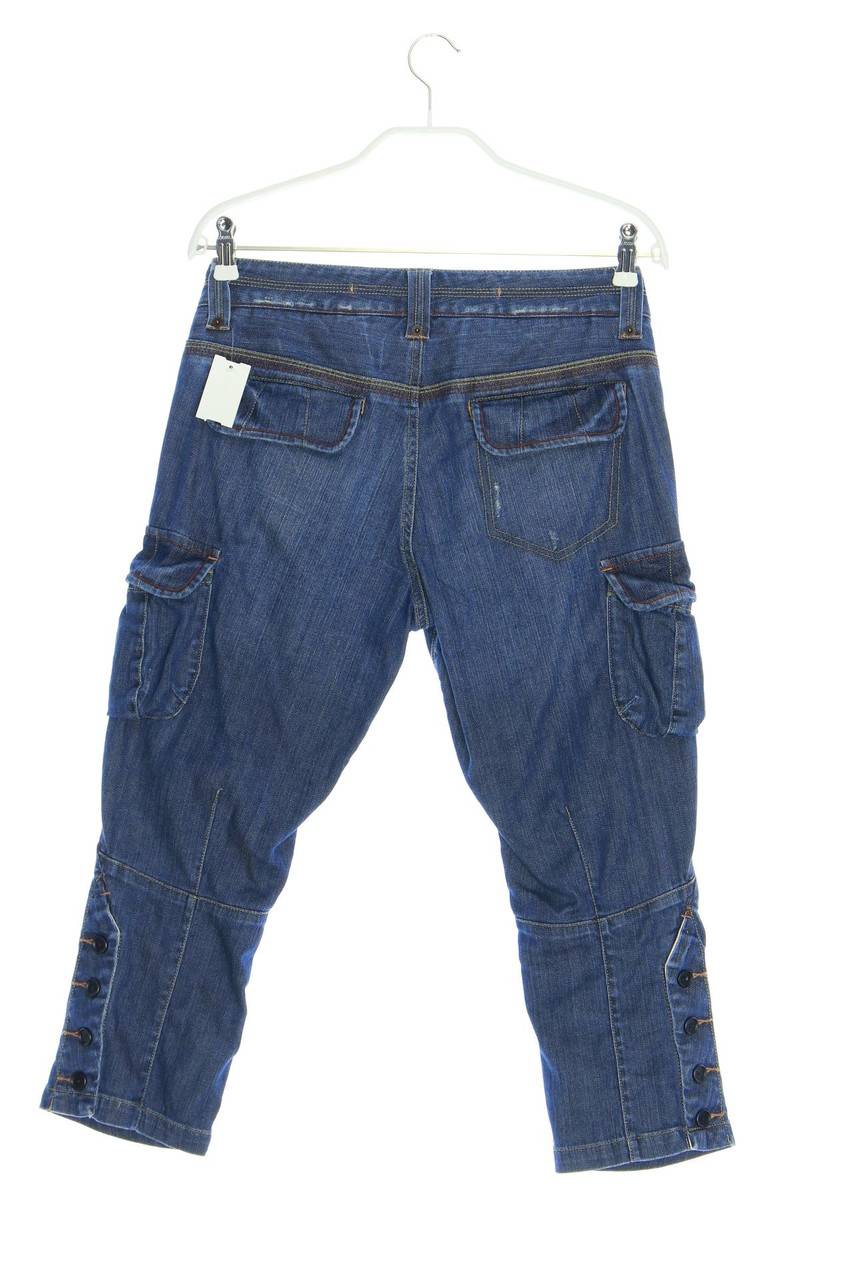 Carou AX ARMANI EXCHANGE Capri-Hose Mit Aufgesetzten Taschen