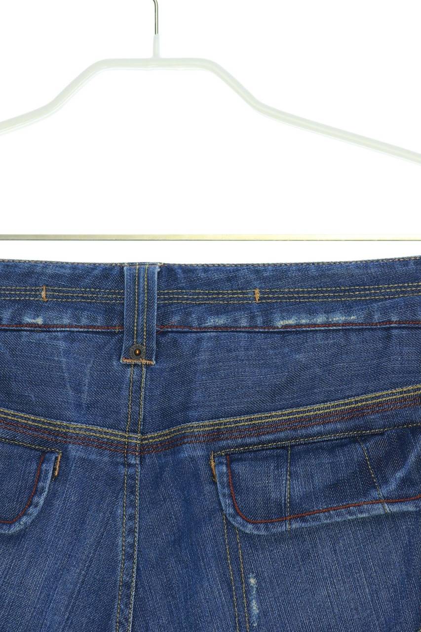 Carou AX ARMANI EXCHANGE Capri-Hose Mit Aufgesetzten Taschen