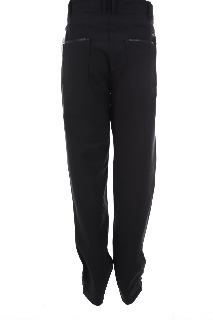 Carou BACKTEE GOLF SPORTSWEAR Golf-Hose Mit Logo-Badge