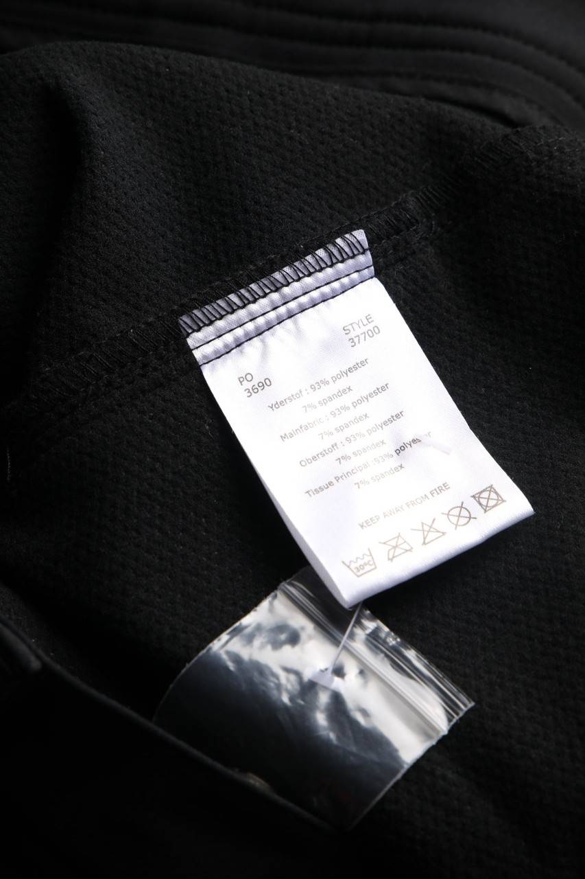 Carou BACKTEE GOLF SPORTSWEAR Golf-Hose Mit Logo-Badge