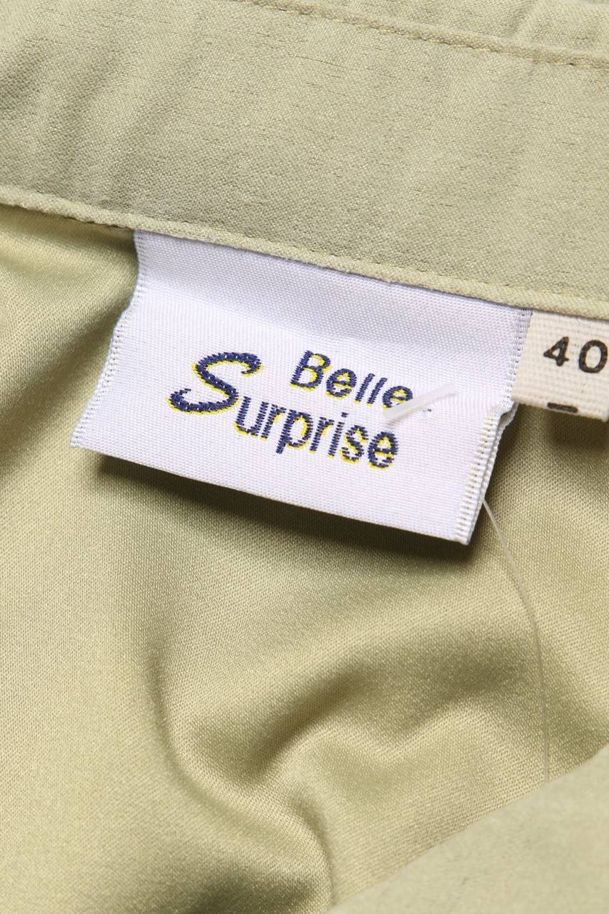 Carou Belle Surprise Hemd-Bluse Mit Aufgesetzten Taschen