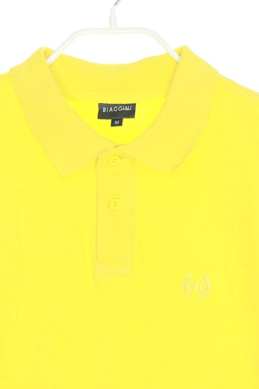 Carou BIAGGINI Charles Vögele Poloshirt Mit Logo-Stickerei