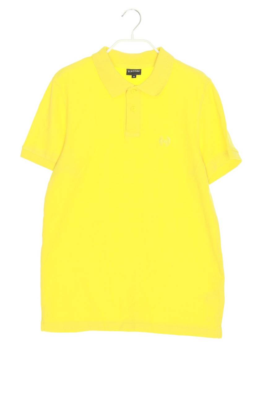 Carou BIAGGINI Charles Vögele Poloshirt mit Logo-Stickerei