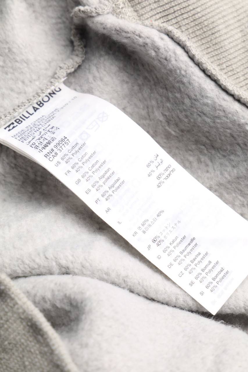 Carou BILLABONG Pullover Mit überschnittener Schulter