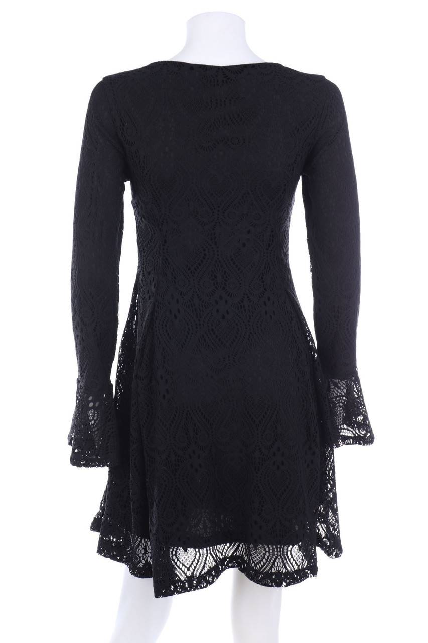 Carou BODYFLIRT Boutique Kleid Aus Spitze Mit Schnürung