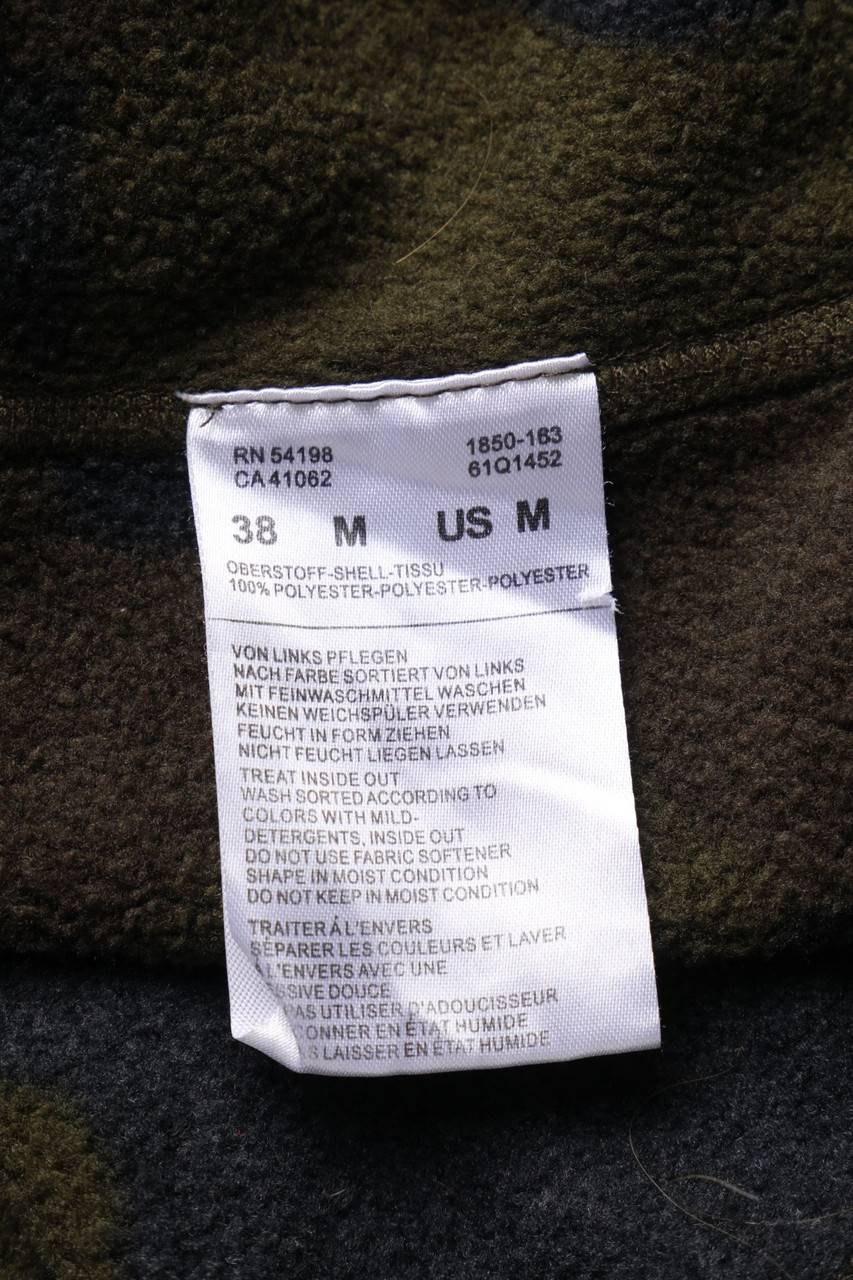 Carou BOGNER FIRE+ICE Fleece-Pullover Mit Stickereien