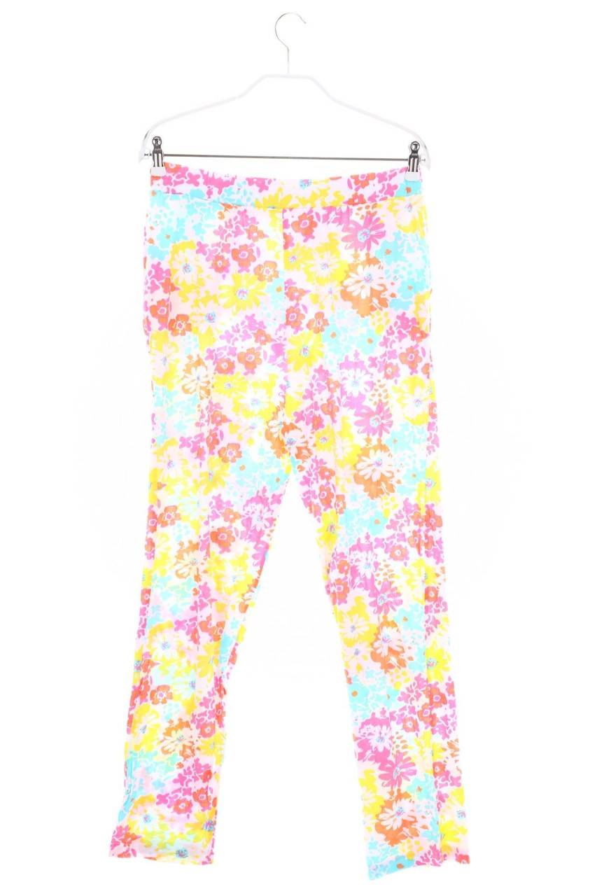 Carou Bonprix Collection Jogger-Hose Mit Blumen-Print
