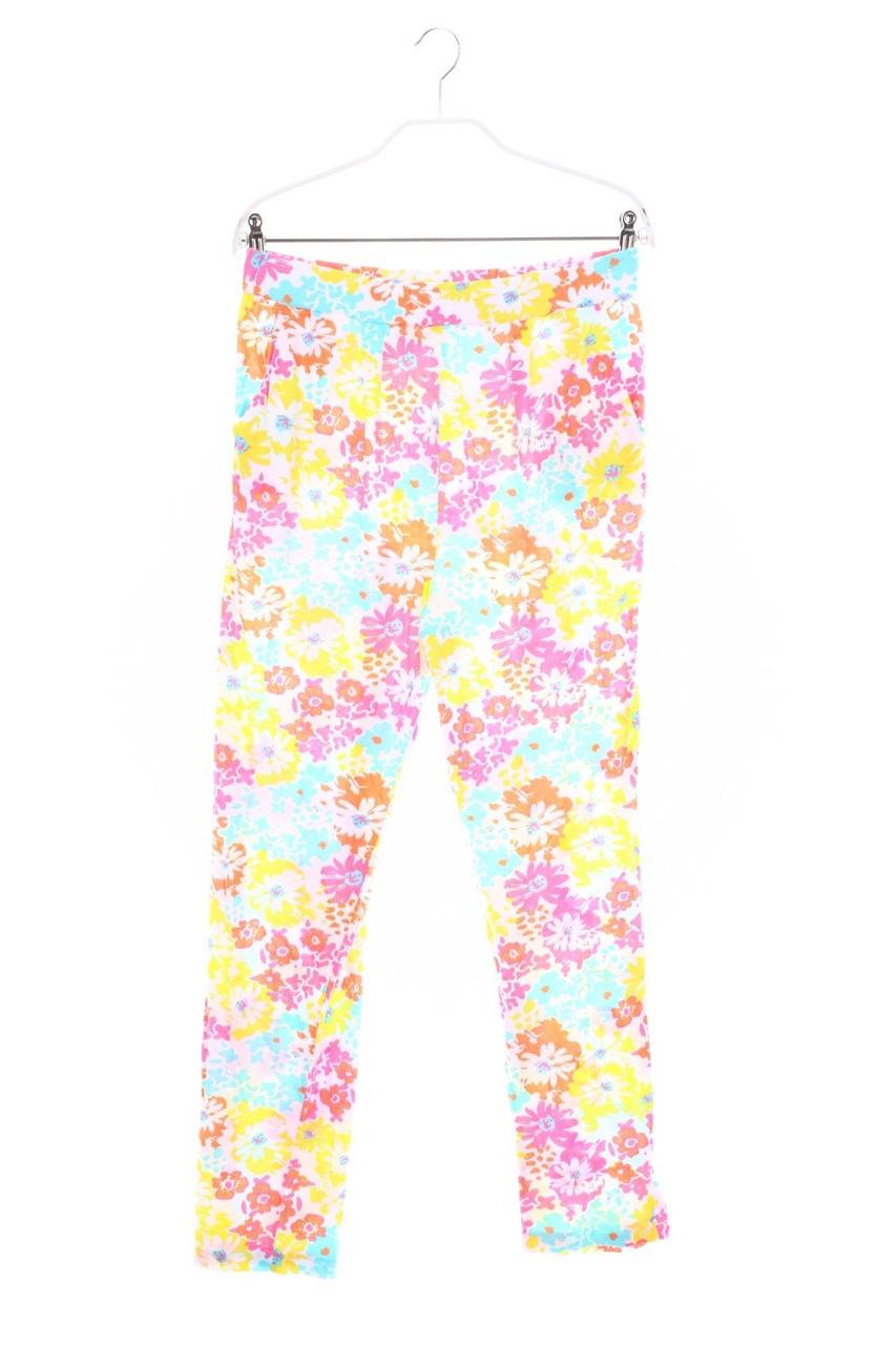Carou bonprix collection Jogger-Hose mit Blumen-Print