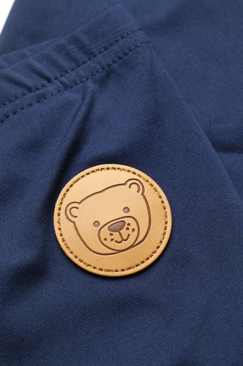 Carou Bonprix Collection Leggings Mit Kunstleder-Details