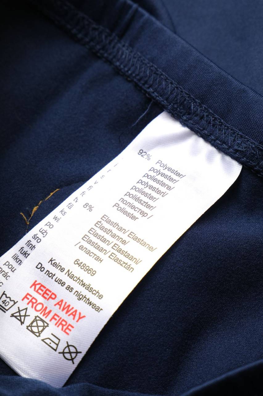 Carou Bonprix Collection Leggings Mit Kunstleder-Details