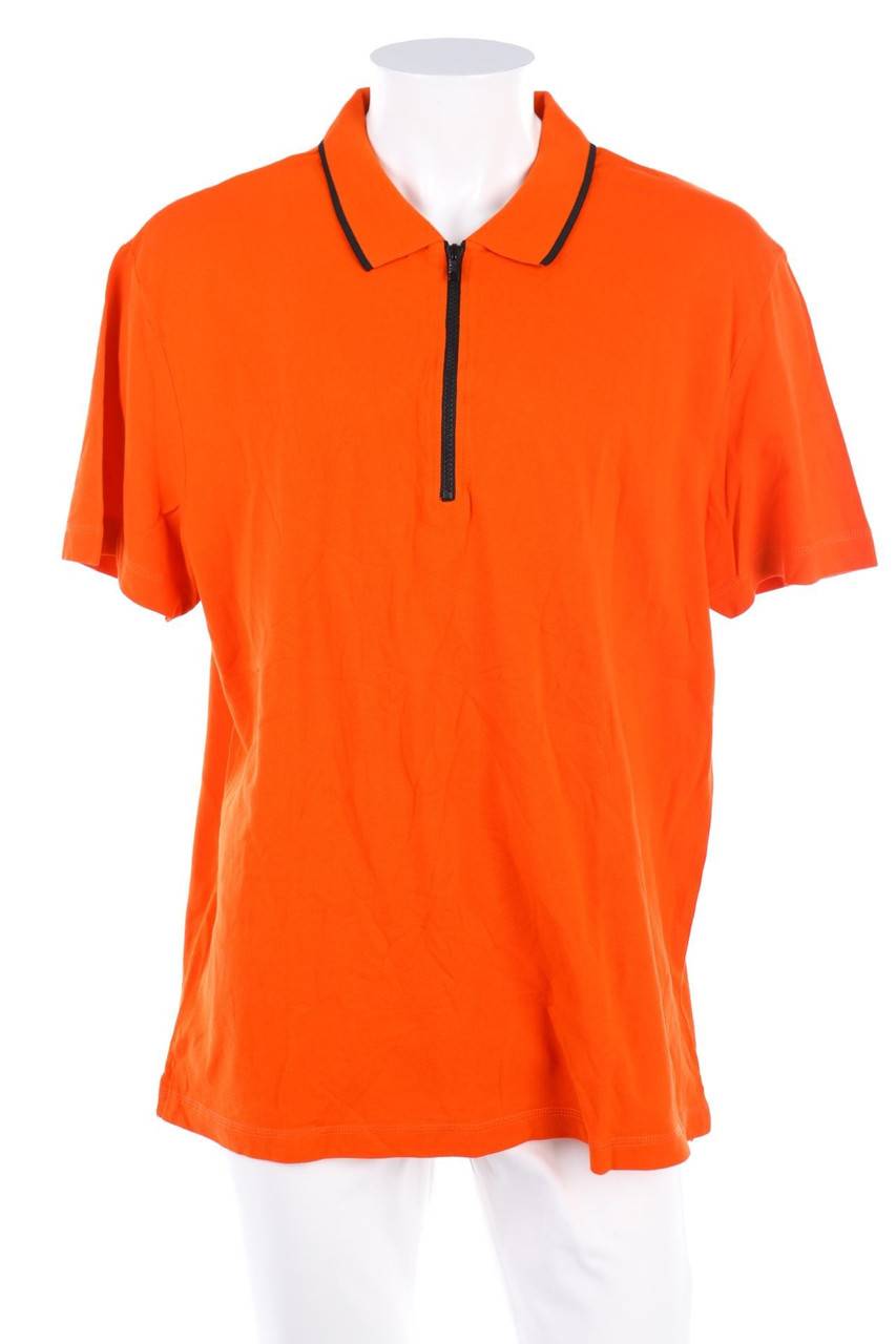 Carou bonprix collection Poloshirt mit Reißverschluss