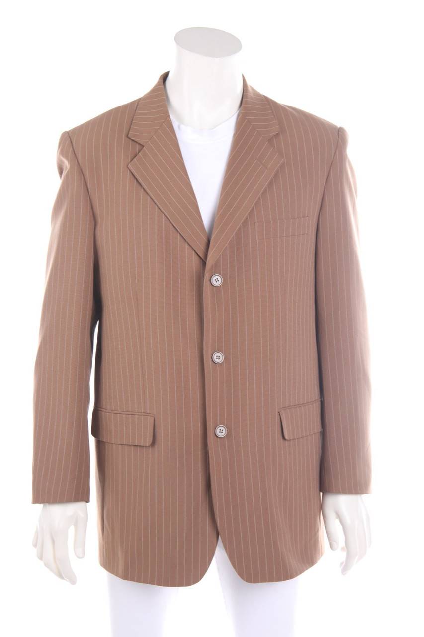 Carou bonprix collection Vintage-Sakko mit Nadelstreifen