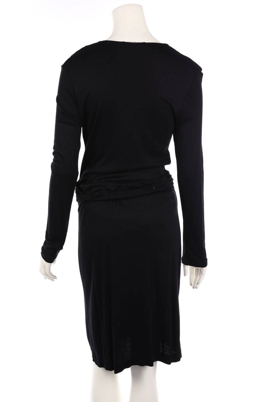 Carou BOSS HUGO BOSS Abendkleid Aus Jersey Mit Drapierung