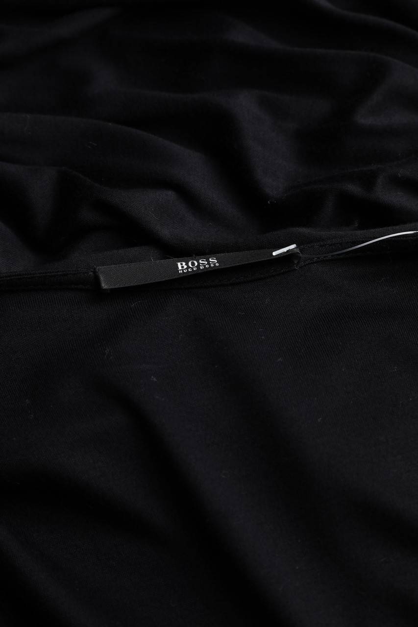 Carou BOSS HUGO BOSS Abendkleid Aus Jersey Mit Drapierung