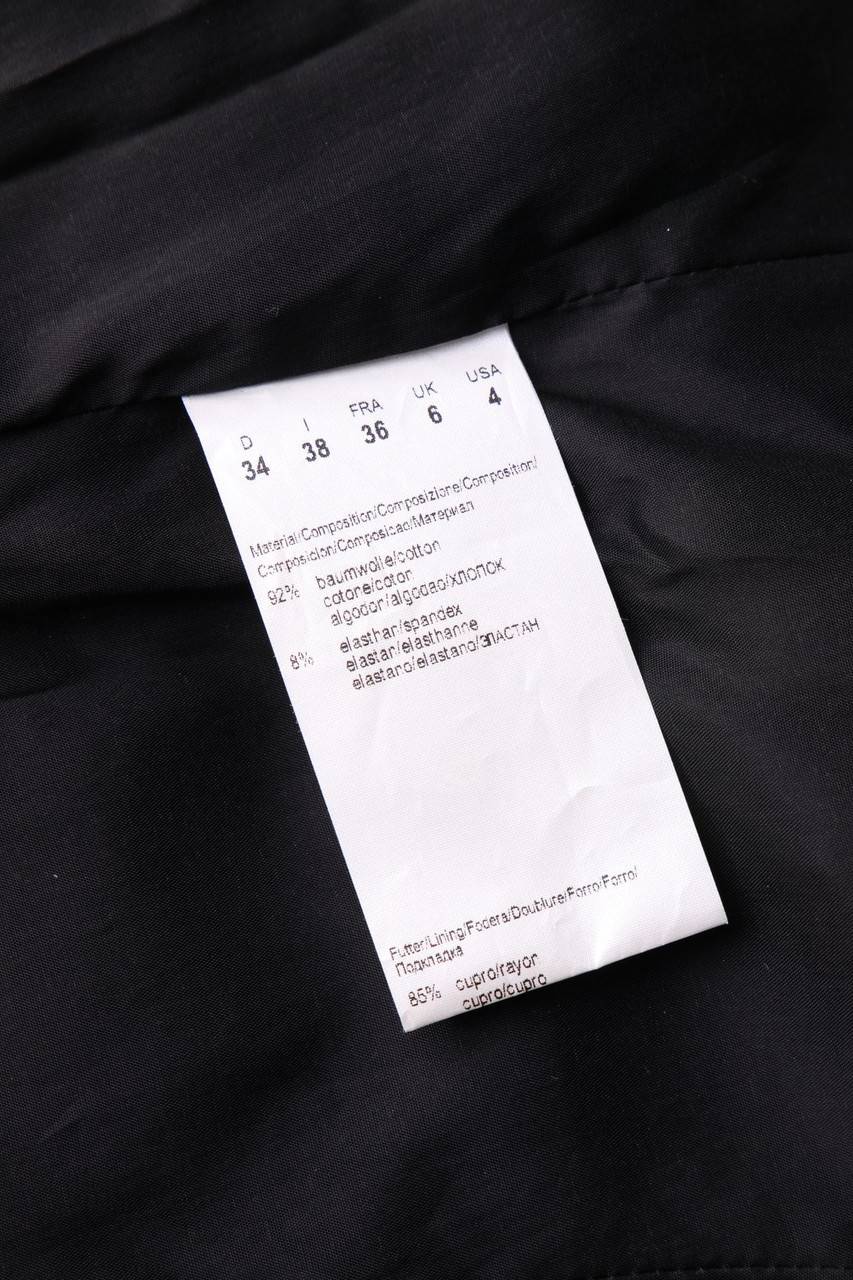 Carou BOSS HUGO BOSS Blazer Aus Baumwoll-Mix Mit Stretch