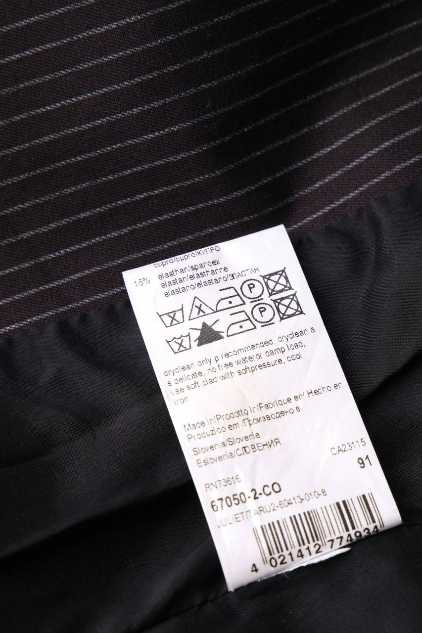 Carou BOSS HUGO BOSS Blazer Aus Baumwoll-Mix Mit Stretch