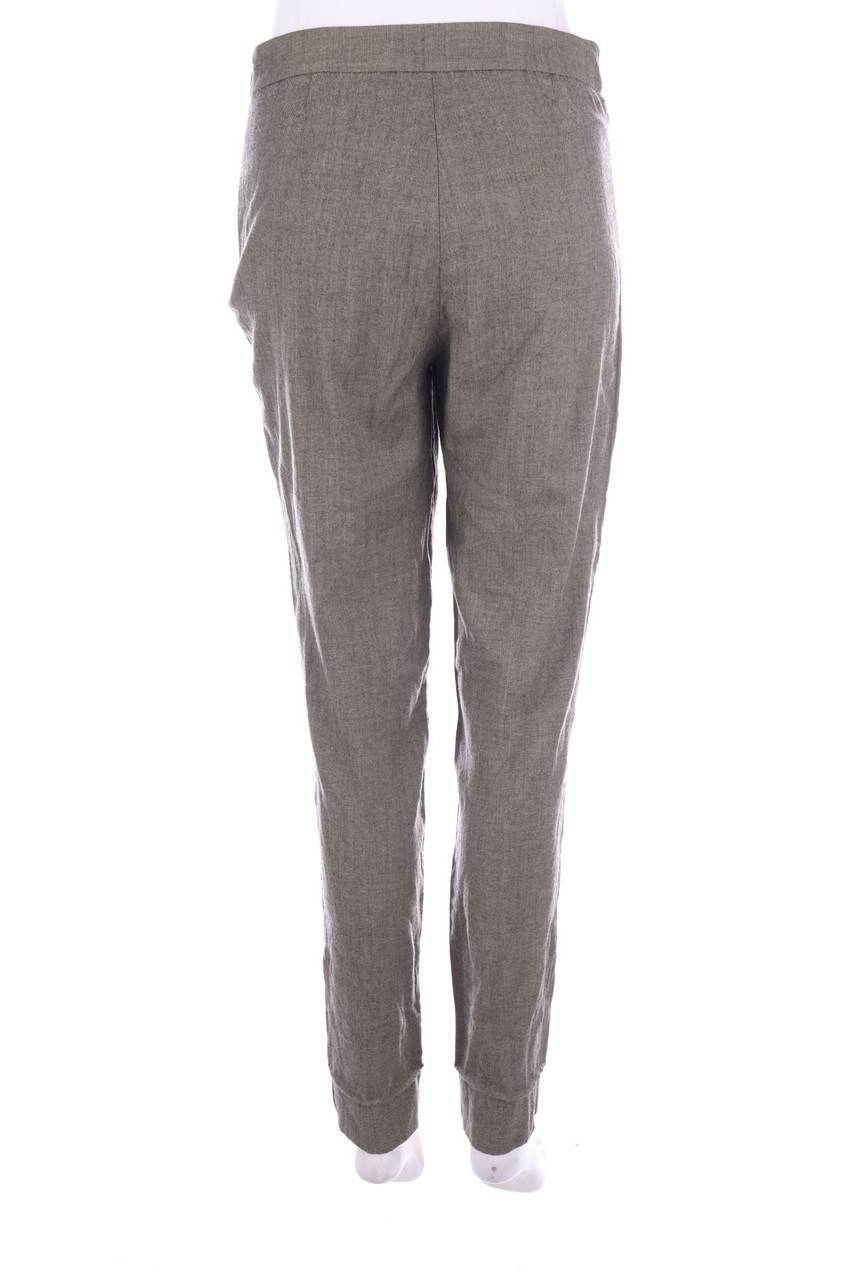 Carou BOSS HUGO BOSS Business-Hose Aus Schurwoll-Mix