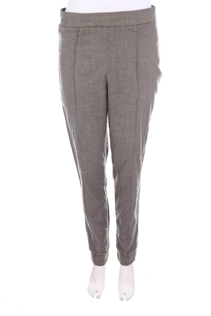 Carou BOSS HUGO BOSS Business-Hose aus Schurwoll-Mix