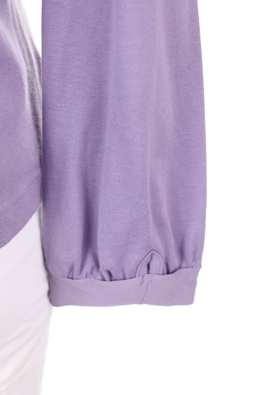 Carou BOSS HUGO BOSS Jersey-Cardigan Mit Seiden-Details