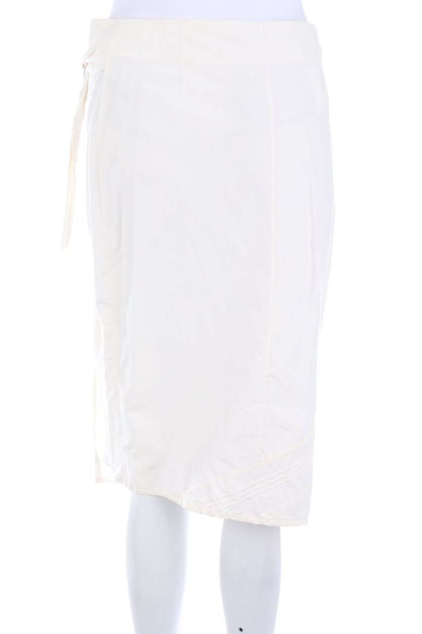 Carou BOSS HUGO BOSS Wickel-Rock Aus Seiden-Mischung