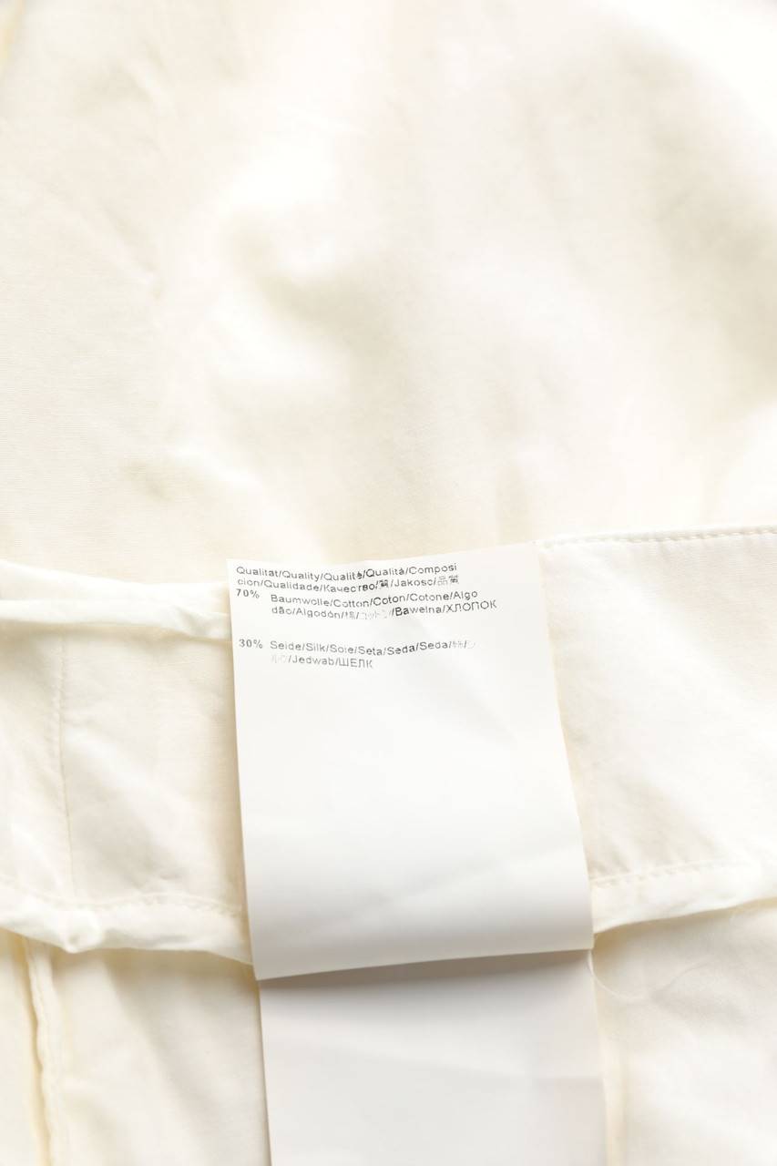 Carou BOSS HUGO BOSS Wickel-Rock Aus Seiden-Mischung