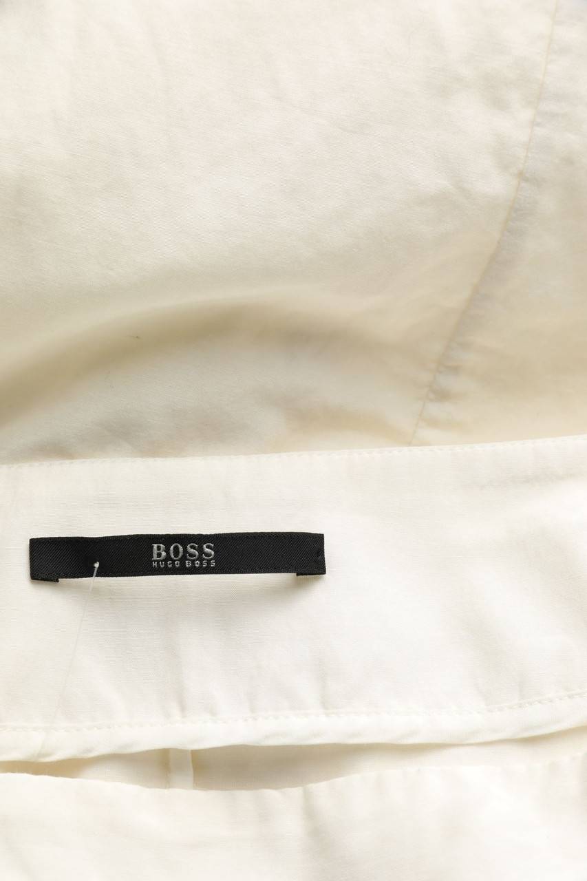 Carou BOSS HUGO BOSS Wickel-Rock Aus Seiden-Mischung