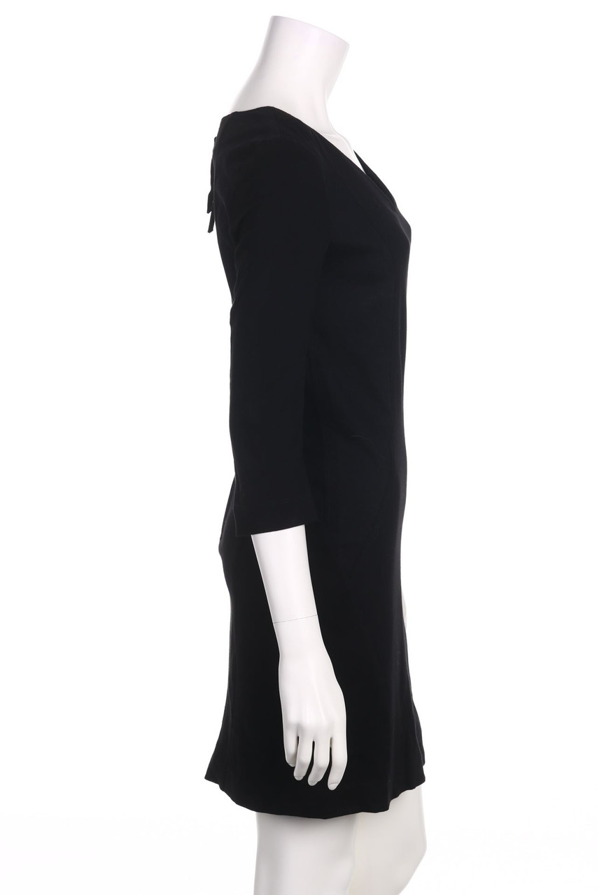 Carou BOSS ORANGE Clean Chic-Shift-Kleid Mit 3/4-Ärmel