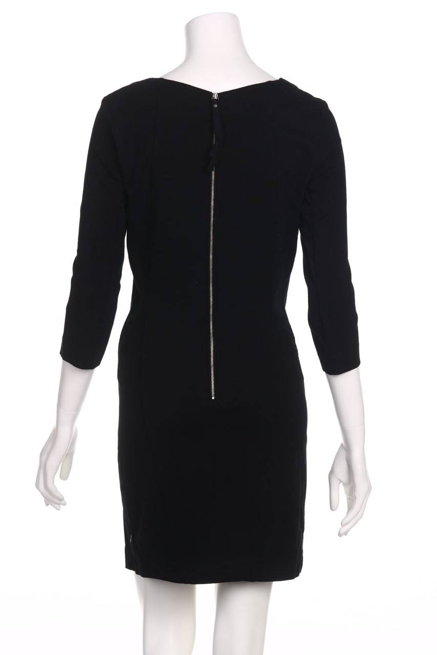 Carou BOSS ORANGE Clean Chic-Shift-Kleid Mit 3/4-Ärmel
