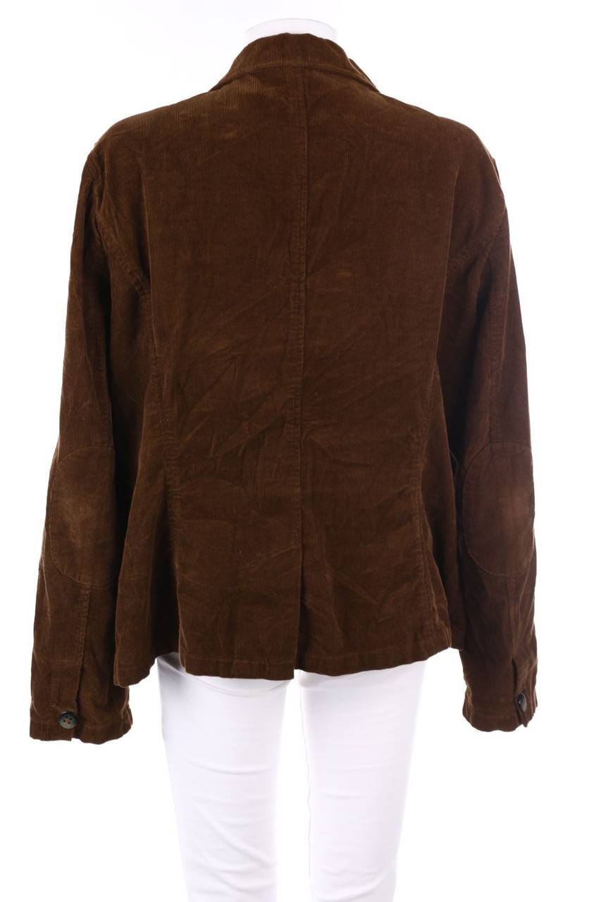 Carou BRAX FEEL GOOD Cord-Blazer Mit Aufgesetzten Taschen