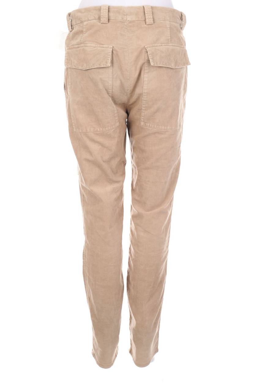 Carou BRUNELLO CUCINELLI Cord-Cargo-Hose Mit Aufgesetzten Taschen