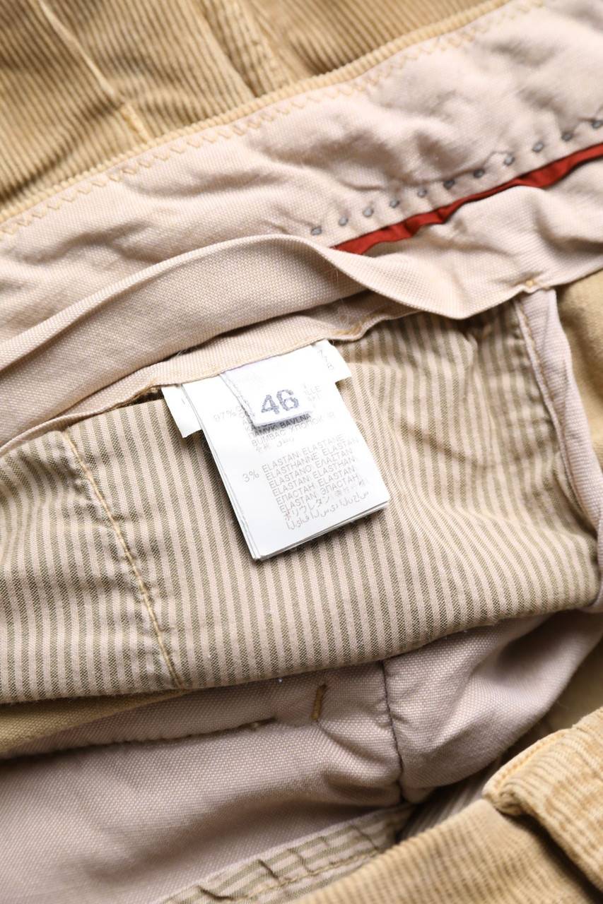 Carou BRUNELLO CUCINELLI Cord-Cargo-Hose Mit Aufgesetzten Taschen