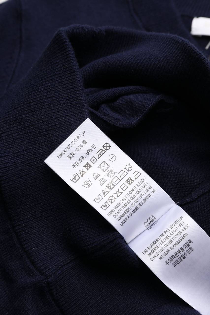 Carou BURBERRY CHILDREN Zipper-Cardigan Aus Baumwolle