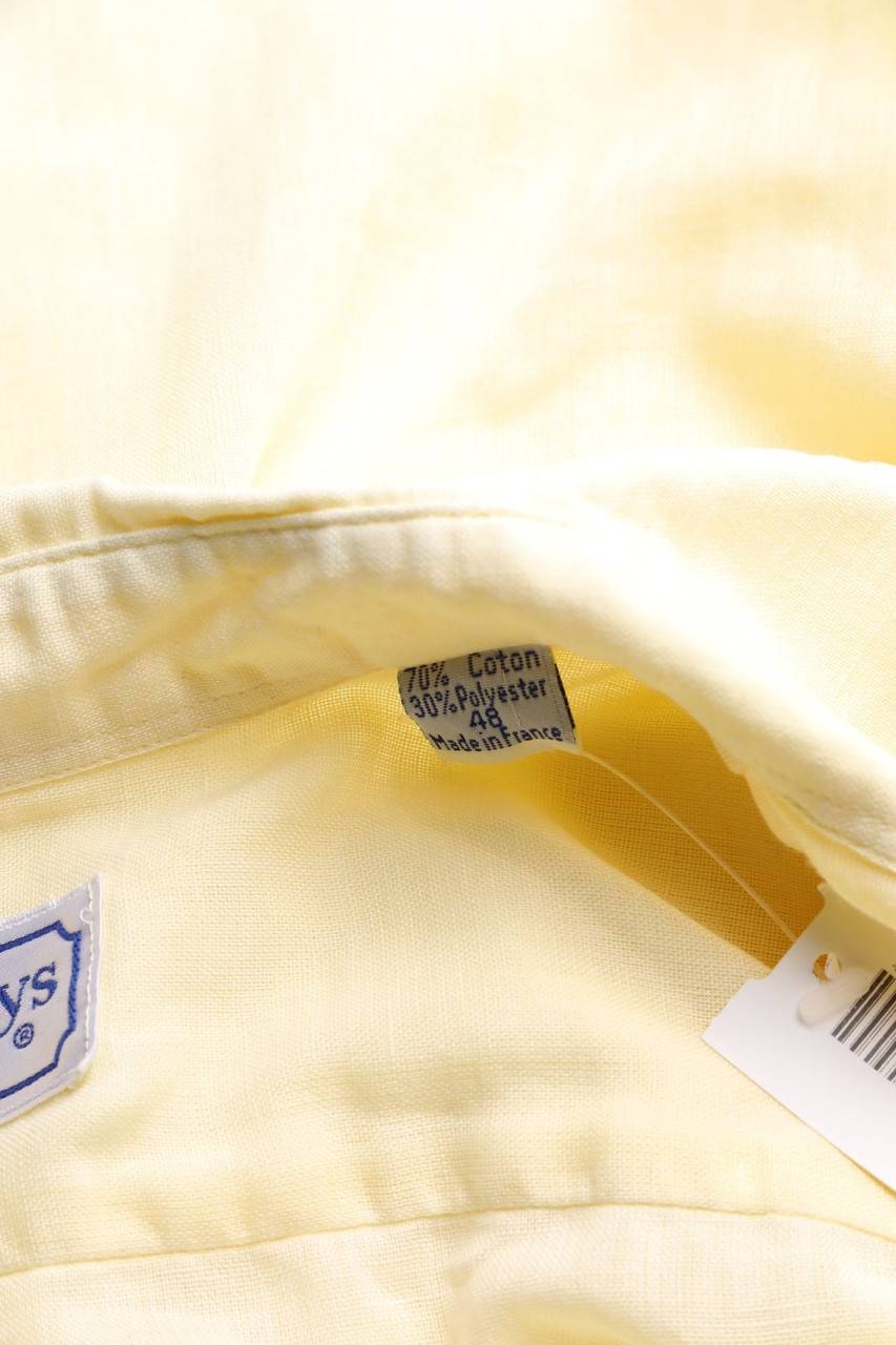 Carou Burberrys Of LONDON Hemd-Bluse Mit Kurzem Ärmel Mit Logo-Stickerei