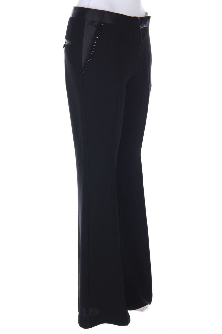 Carou BY MALENE BIRGER Hose Mit Schmuckstein-Applikation