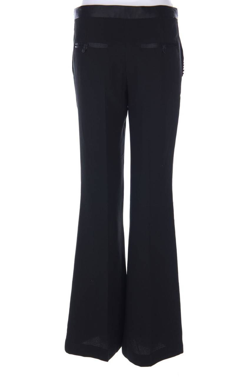 Carou BY MALENE BIRGER Hose Mit Schmuckstein-Applikation