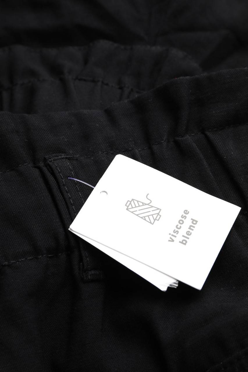 Carou CALLIOPE High Waist-Shorts Mit Aufgesetzten Taschen