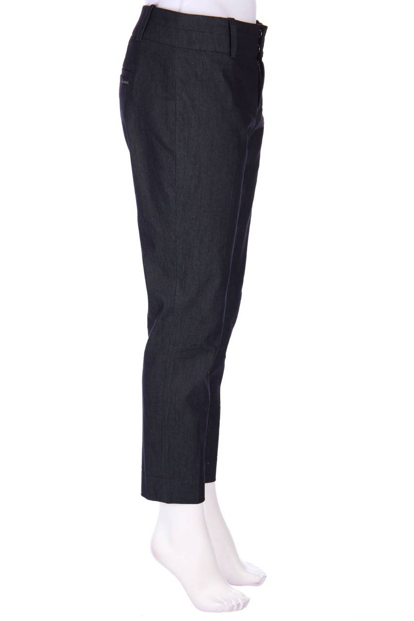 Carou Calvin Klein Hose Aus Baumwoll-Mix Mit Logo-Plakette