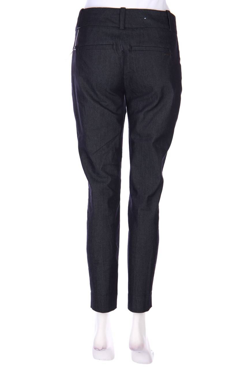 Carou Calvin Klein Hose Aus Baumwoll-Mix Mit Logo-Plakette