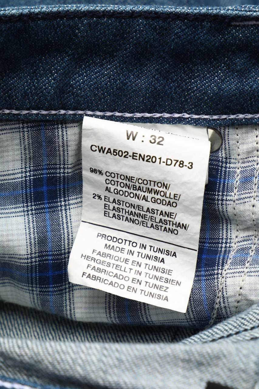 Carou Calvin Klein Jeans Skinny-Jeans Mit Logo-Patch