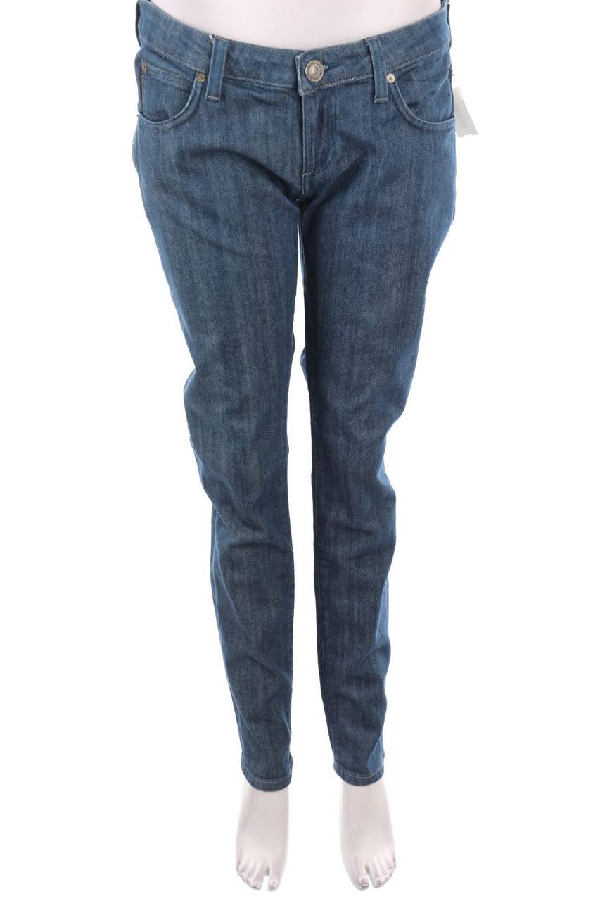 Carou Calvin Klein Jeans Skinny-Jeans mit Logo-Patch