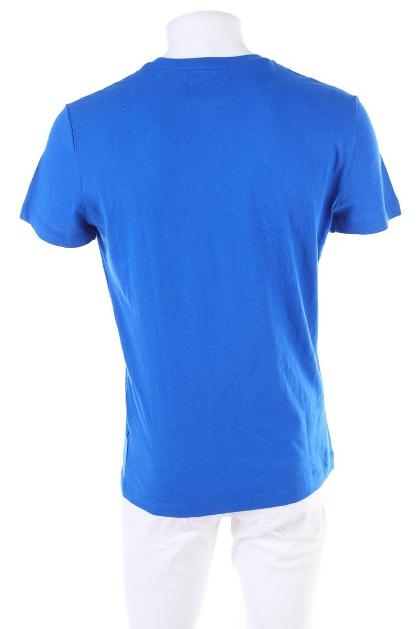 Carou Calvin Klein Jeans T-Shirt Mit Logo-Stickerei