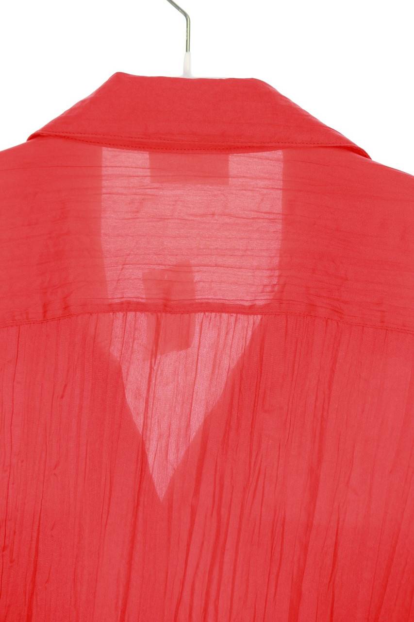 Carou CANDA By C&A Bluse Mit 3/4-Ärmel Mit Aufgesetzten Taschen