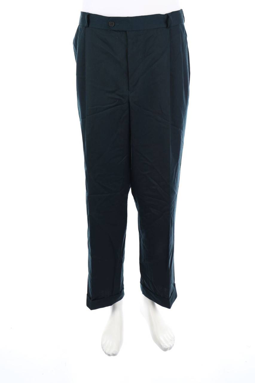 Carou CANDA by C&A Bundfalten-Hose aus Schurwoll-Mix