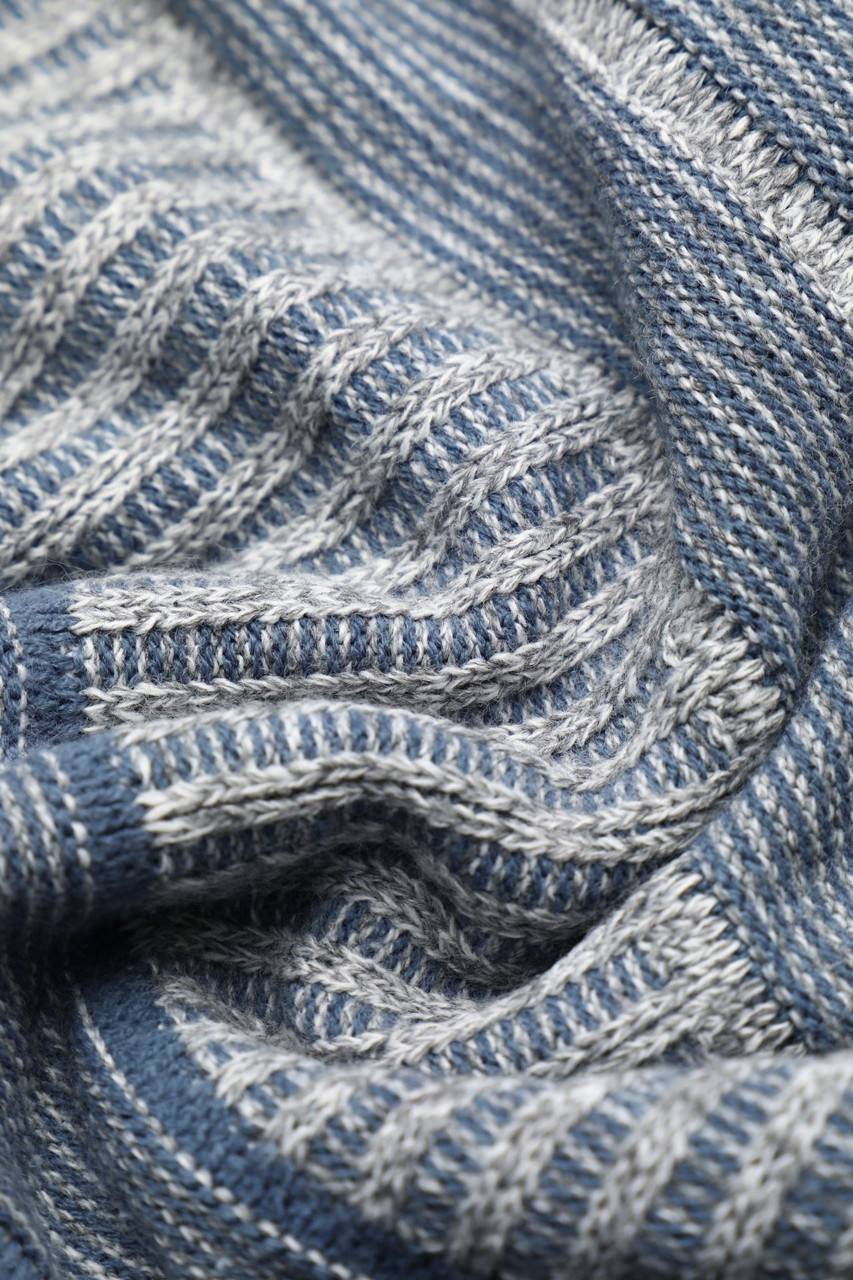 Carou CANDA By C&A Strick-Jacke Mit Reißverschluss