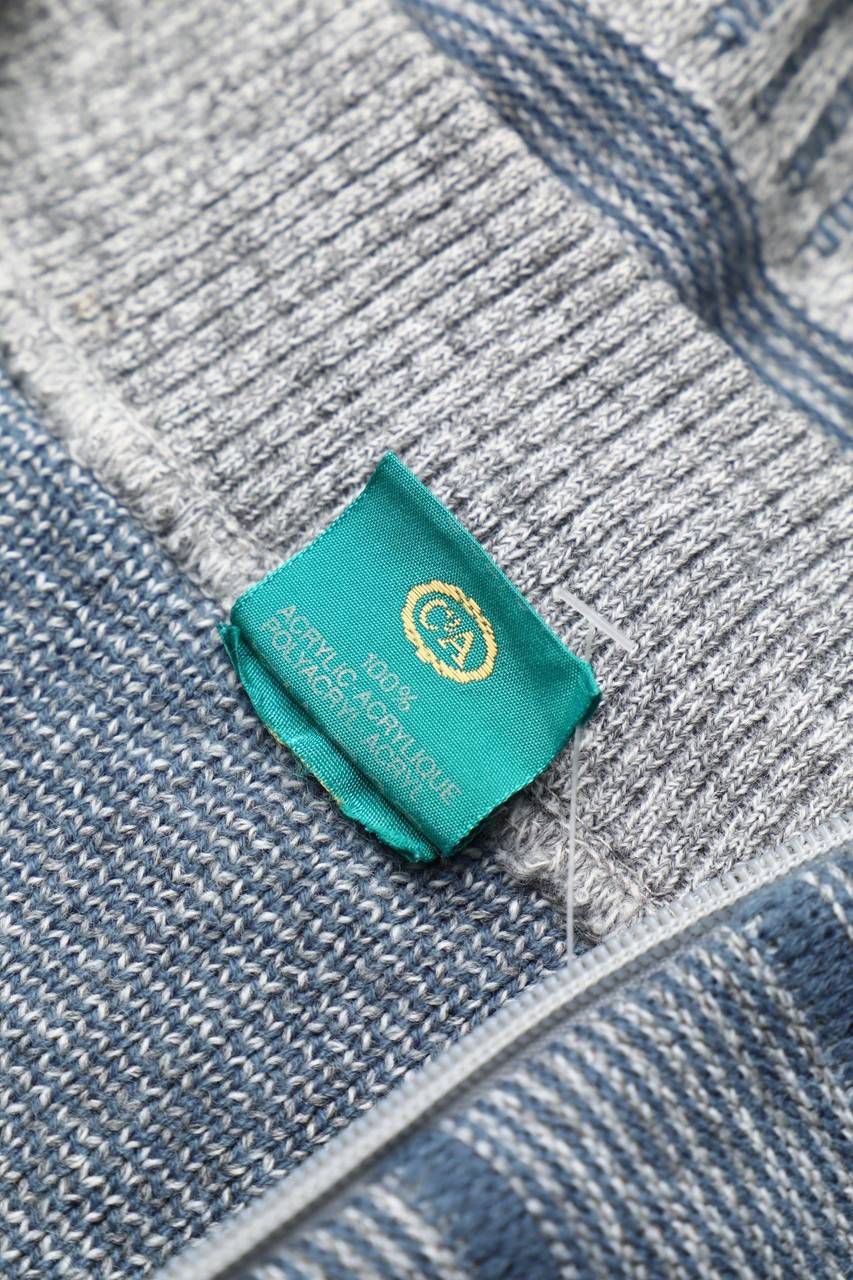 Carou CANDA By C&A Strick-Jacke Mit Reißverschluss