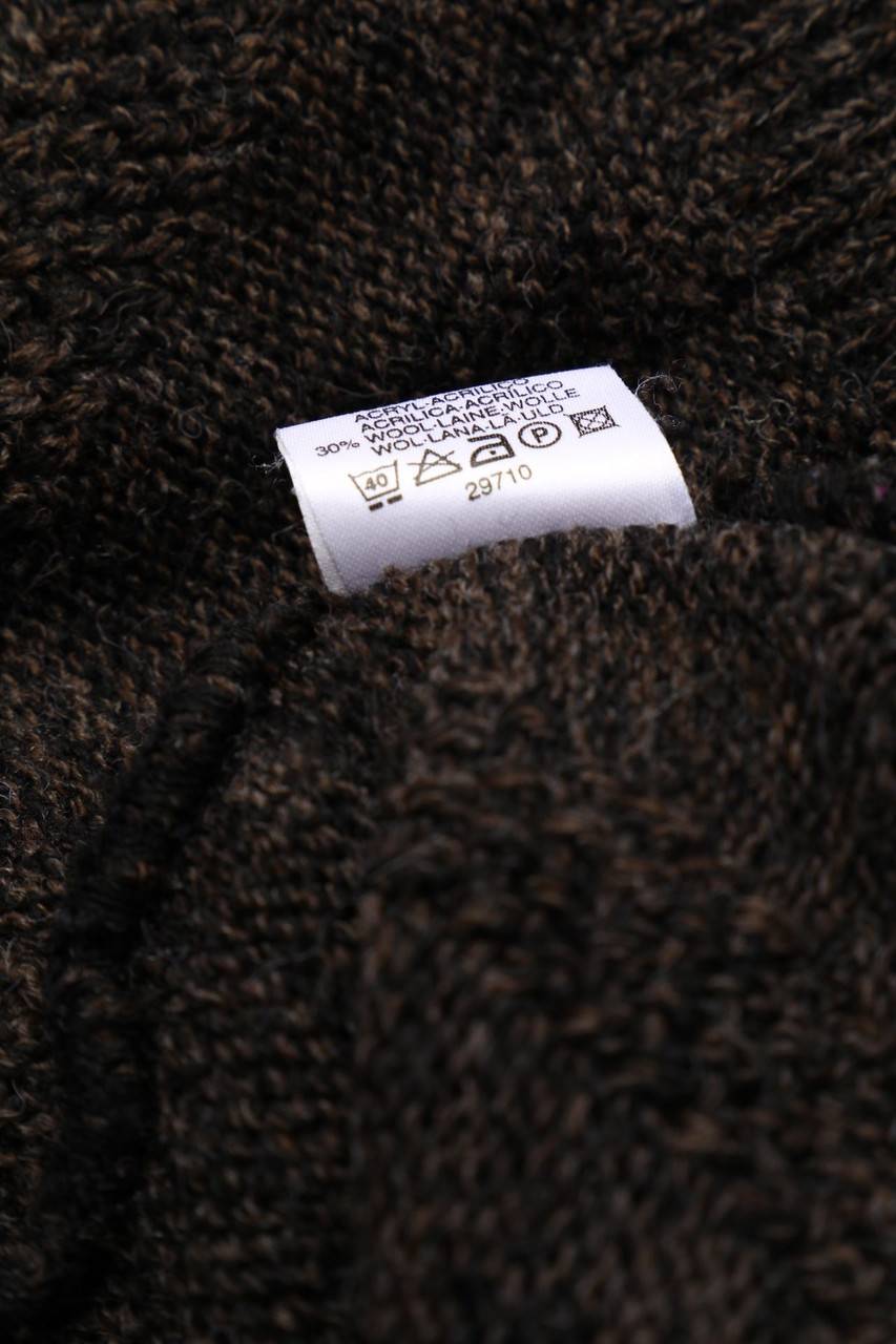 Carou CANDA By C&A Vintage-Troyer-Pullover Aus Woll-Mix