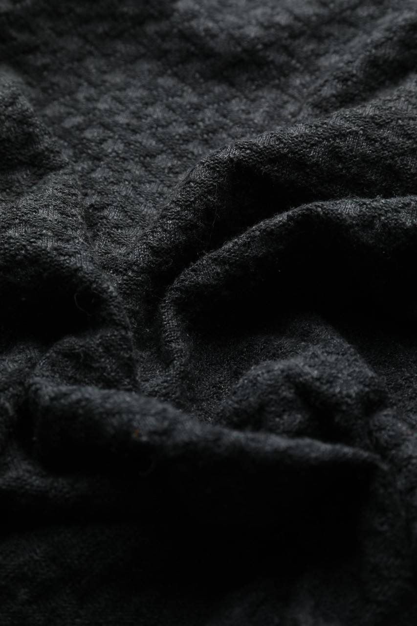 Carou CARLO COLUCCI V-Neck-Pullover Mit Logo-Stickerei