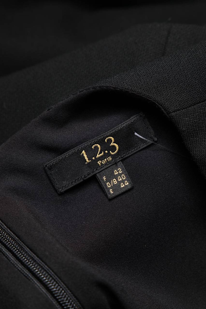 Carou 1.2.3. UN DEUX TROIS Paris Abendkleid