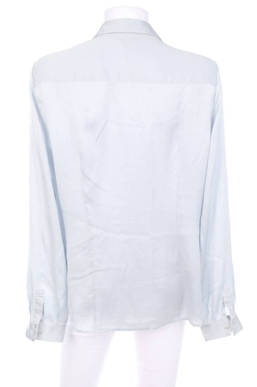 Carou 1.2.3. UN DEUX TROIS Paris Satin-Hemd-Bluse