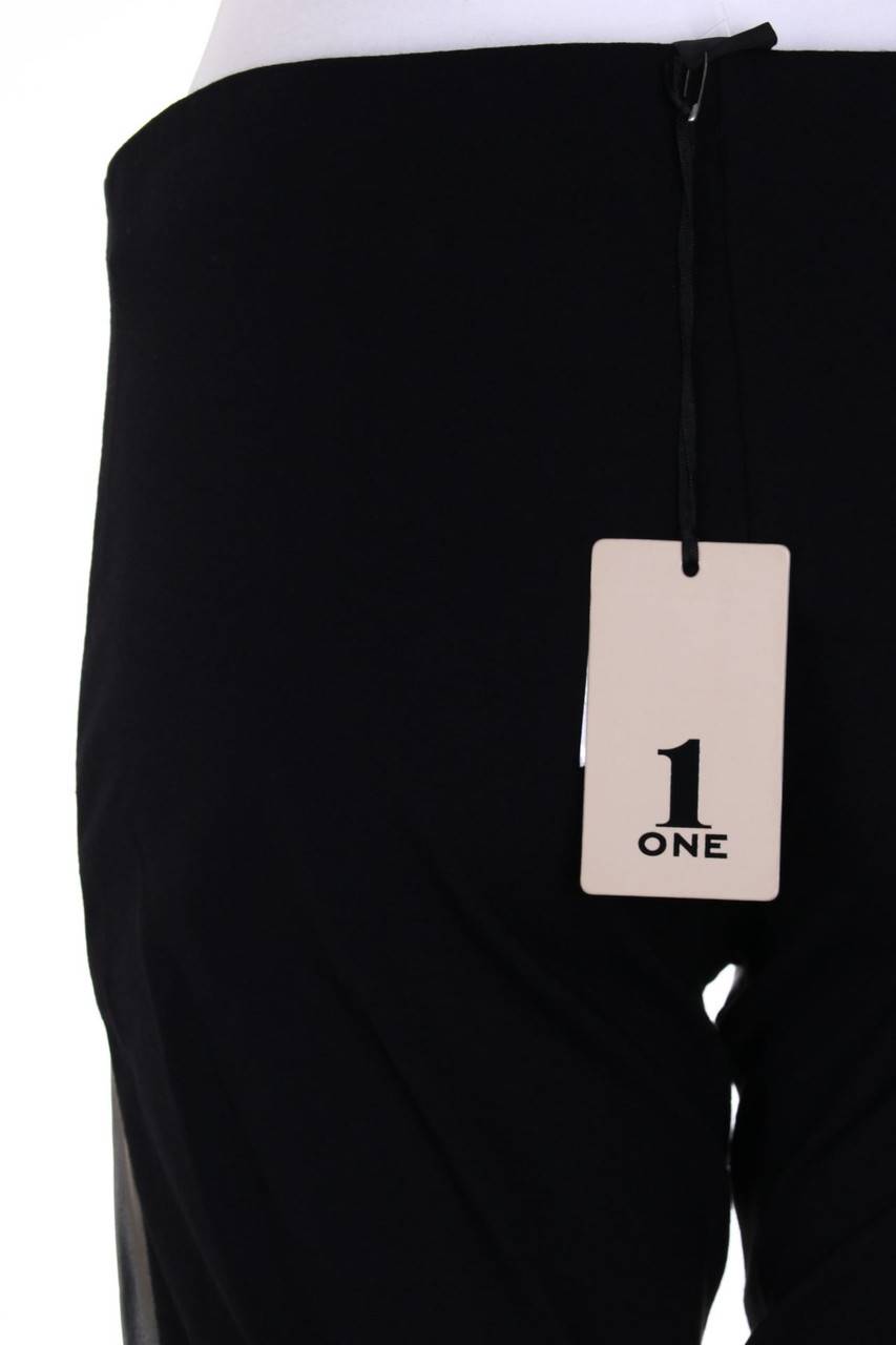 Carou 1-ONE Kunstleder-Hose